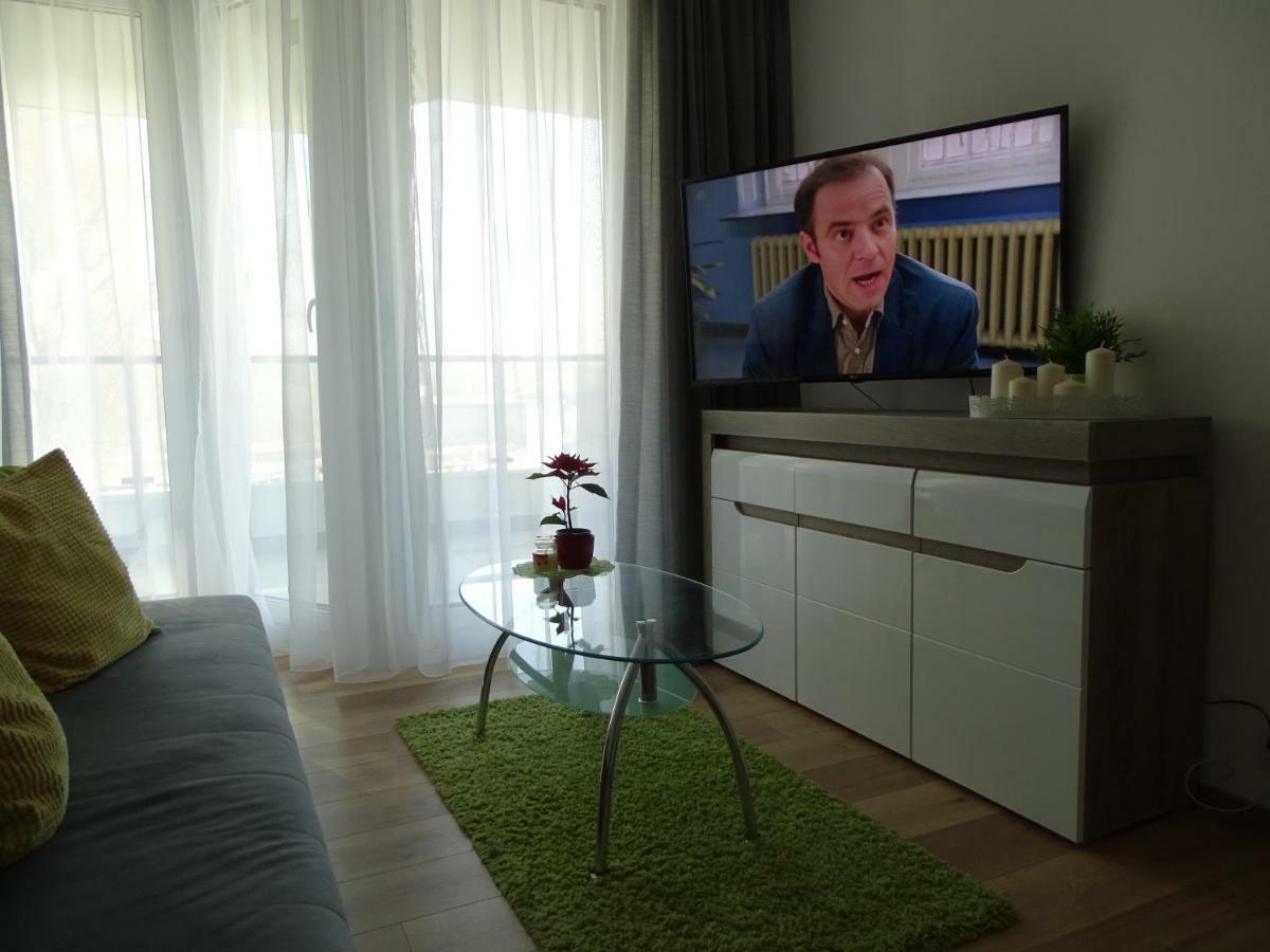 Apartment Mogilska Tower + Garaz Krakow