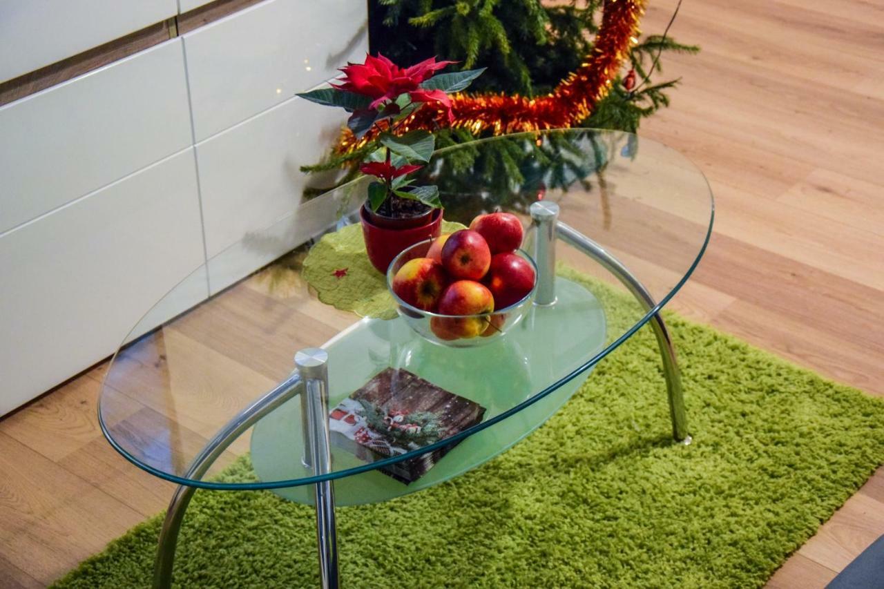 Apartament Mogilska Tower + Garaż *